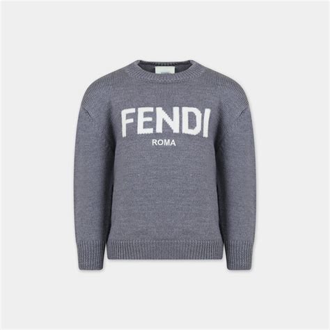 maglione fendi kids|fendi per bambini.